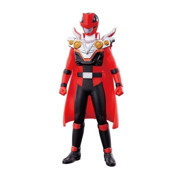 Kaitou Sentai Lupinranger VS Keisatsu Sentai Patranger - Lupin Red - Sentai Hero Series - Super Lupin Red