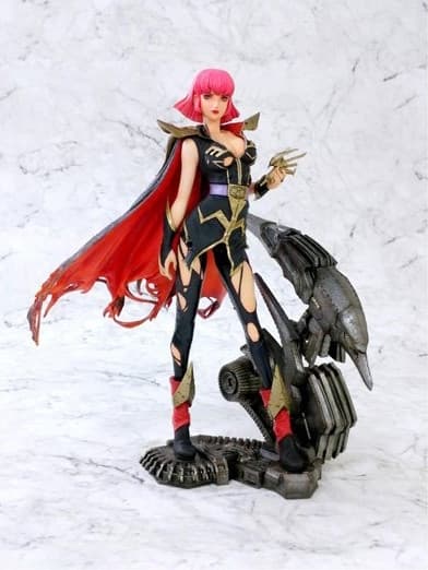 Kidou Senshi Z Gundam - Haman Karn - 1/6