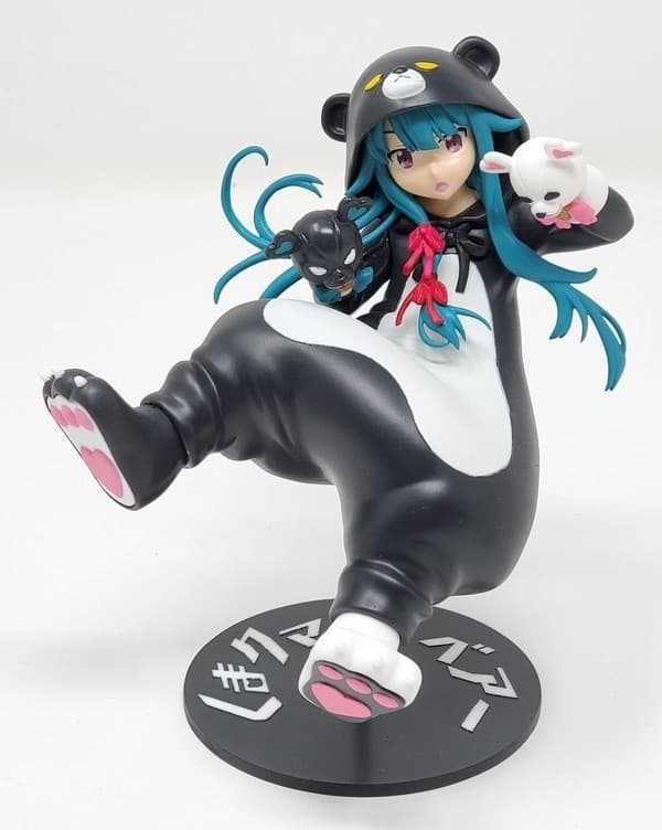Kuma Kuma Kuma Bear - Yuna