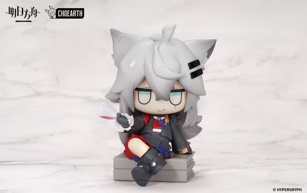 Arknights - Lappland - Arknights Party Chibiz Series - The Decadenza