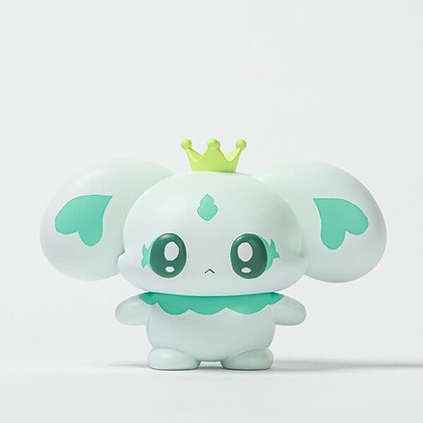 Futari wa Precure Max Heart - Porun - Sofubi Figure