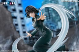 One-Punch Man DRESSTA Statue Figure - Hellish Blizzard, view 10 of 14