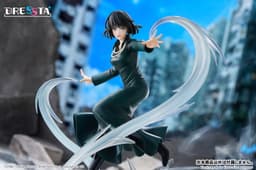 One-Punch Man DRESSTA Statue Figure - Hellish Blizzard, view 8 of 14