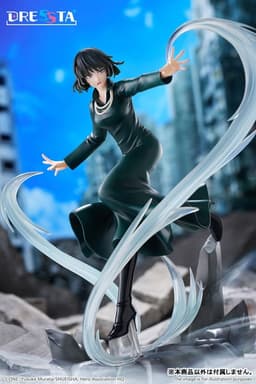 One-Punch Man DRESSTA Statue Figure - Hellish Blizzard, view 9 of 14