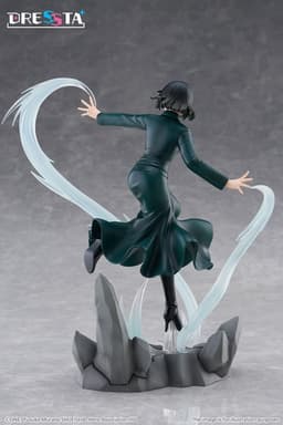 One-Punch Man DRESSTA Statue Figure - Hellish Blizzard, view 3 of 14