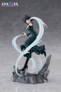 One-Punch Man DRESSTA Statue Figure - Hellish Blizzard, view 2 of 14