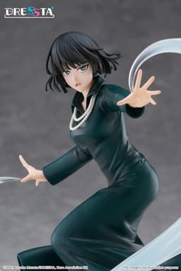 One-Punch Man DRESSTA Statue Figure - Hellish Blizzard, view 5 of 14