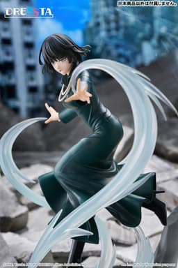 One-Punch Man DRESSTA Statue Figure - Hellish Blizzard, view 11 of 14