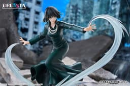 One-Punch Man DRESSTA Statue Figure - Hellish Blizzard, view 12 of 14