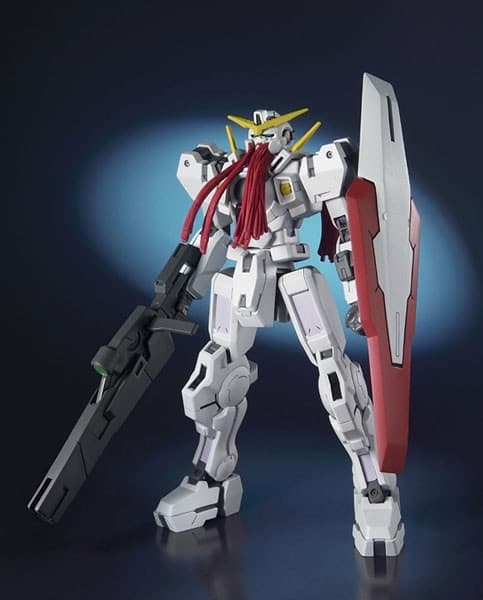 Kidou Senshi Gundam 00 - GN-004 Gundam Nadleeh - Mobile Suit in Action!!