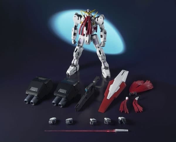 Kidou Senshi Gundam 00 - GN-004 Gundam Nadleeh - Mobile Suit in Action!!, view 3 of 5