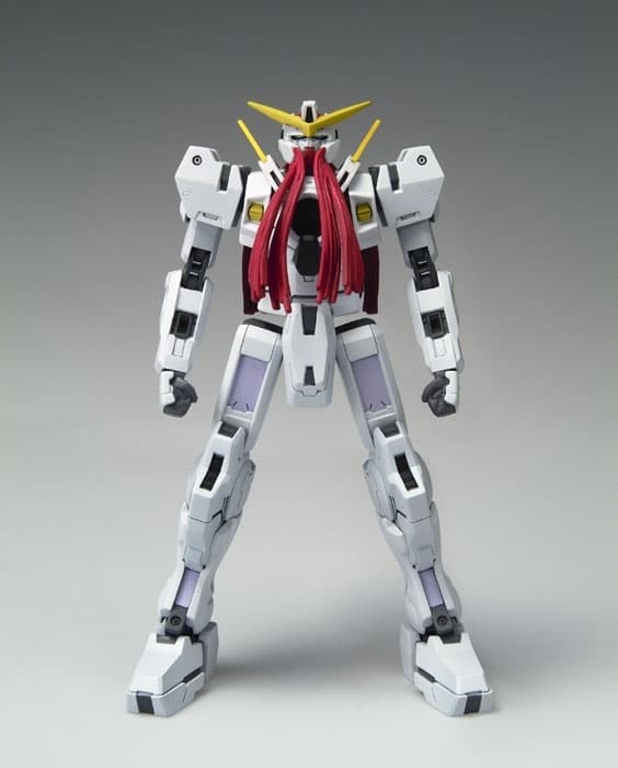 Kidou Senshi Gundam 00 - GN-004 Gundam Nadleeh - Mobile Suit in Action!!, view 4 of 5