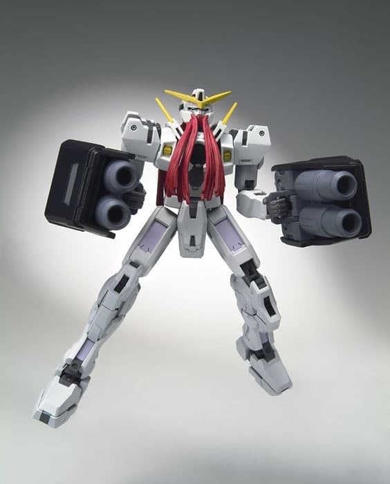 Kidou Senshi Gundam 00 - GN-004 Gundam Nadleeh - Mobile Suit in Action!!, view 5 of 5