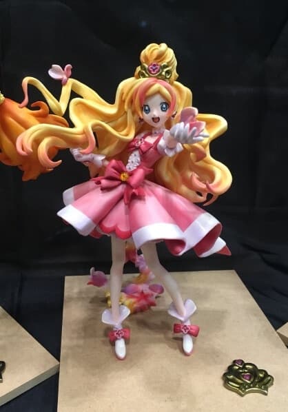 Go! Princess Precure - Cure Flora - 1/8