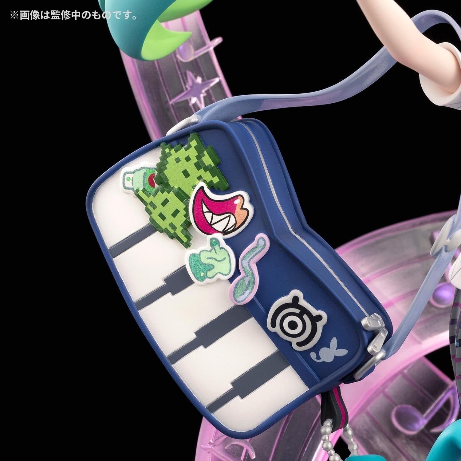 Pocket Monsters - Vocaloid - Hatsune Miku - Meloetta - 18 Harmony Stage - Esper, view 16 of 20