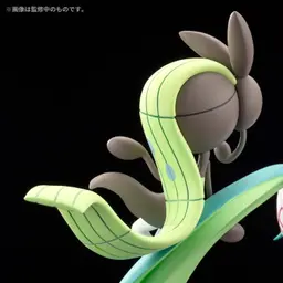Pocket Monsters - Vocaloid - Hatsune Miku - Meloetta - 18 Harmony Stage - Esper, view 11 of 21