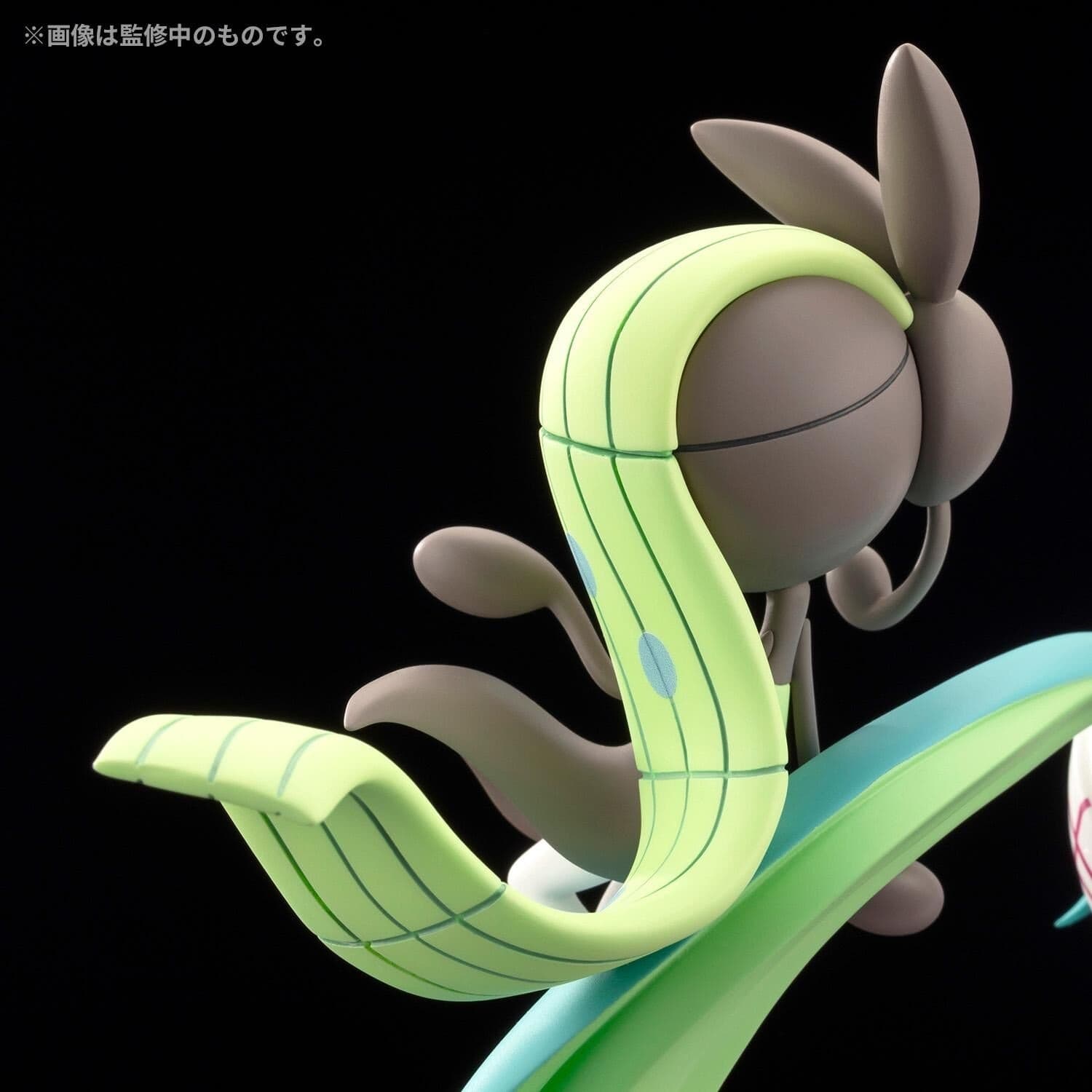 Pocket Monsters - Vocaloid - Hatsune Miku - Meloetta - 18 Harmony Stage - Esper, view 10 of 20