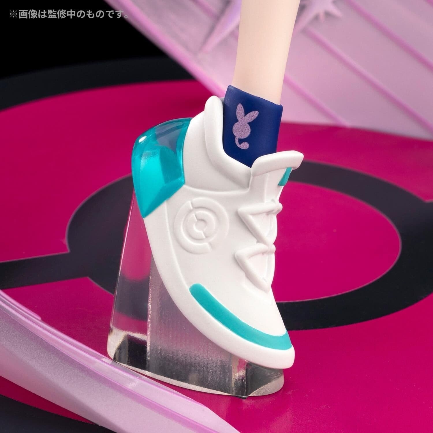 Pocket Monsters - Vocaloid - Hatsune Miku - Meloetta - 18 Harmony Stage - Esper, view 18 of 20