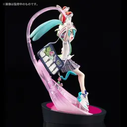 Pocket Monsters - Vocaloid - Hatsune Miku - Meloetta - 18 Harmony Stage - Esper, view 14 of 21