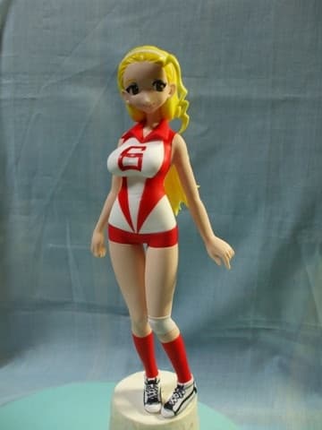 Girls und Panzer - Sasaki Akebi - 1/7