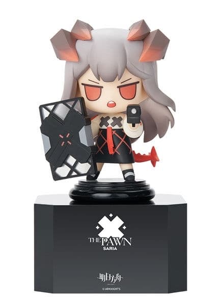 Arknights - Saria - Arknights Deformed Figure Vol. 2