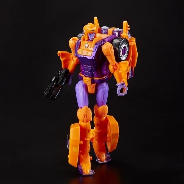 Transformers - Lancer - Generation Selects (WFC-GS05)