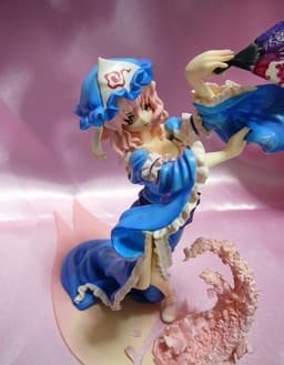 Touhou Project - Saigyouzi Yuyuko - 1/7 - Normal ver.