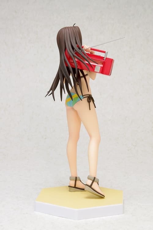 Mahoutsukai no Yoru - Aozaki Aoko - Beach Queens - 1/10 - Swimsuit ver., Rurihime Original ver., view 9 of 15
