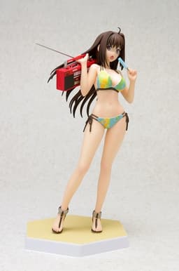 Mahoutsukai no Yoru - Aozaki Aoko - Beach Queens - 1/10 - Swimsuit ver., Rurihime Original ver., view 9 of 16