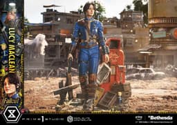 Fallout (TV Series) - Lucy MacLean - Radroach - Real Elite Masterline (REMFO-02) - 1/4, view 2 of 25