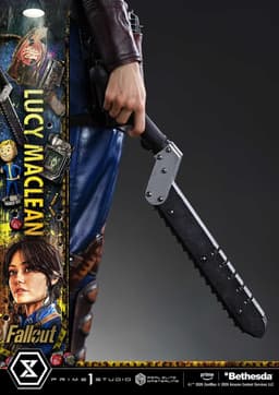 Fallout (TV Series) - Lucy MacLean - Radroach - Real Elite Masterline (REMFO-02) - 1/4, view 11 of 25