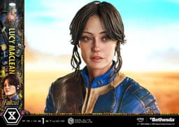Fallout (TV Series) - Lucy MacLean - Radroach - Real Elite Masterline (REMFO-02) - 1/4, view 25 of 25