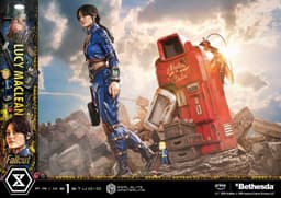 Fallout (TV Series) - Lucy MacLean - Radroach - Real Elite Masterline (REMFO-02) - 1/4, view 20 of 25