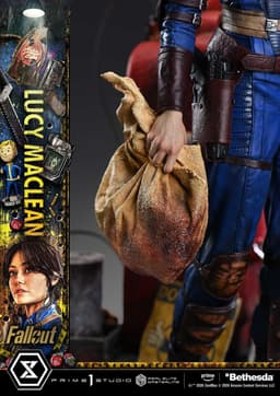 Fallout (TV Series) - Lucy MacLean - Radroach - Real Elite Masterline (REMFO-02) - 1/4, view 12 of 25