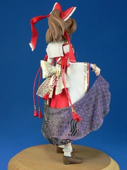 Touhou Project - Hakurei Reimu - 1/8, view 4 of 7