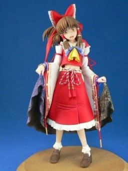 Touhou Project - Hakurei Reimu - 1/8, view 1 of 7