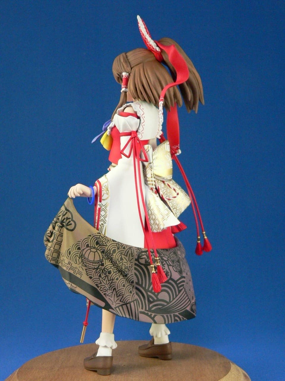 Touhou Project - Hakurei Reimu - 1/8, view 5 of 6