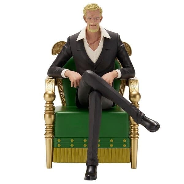 One Piece - Shepherd Ju Peter - Ichiban Kuji - Ichiban Kuji One Piece The Throne of Power (A Prize)