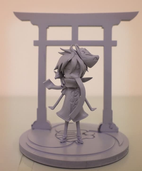 Akaya Akashiya Ayakashi no - Yue