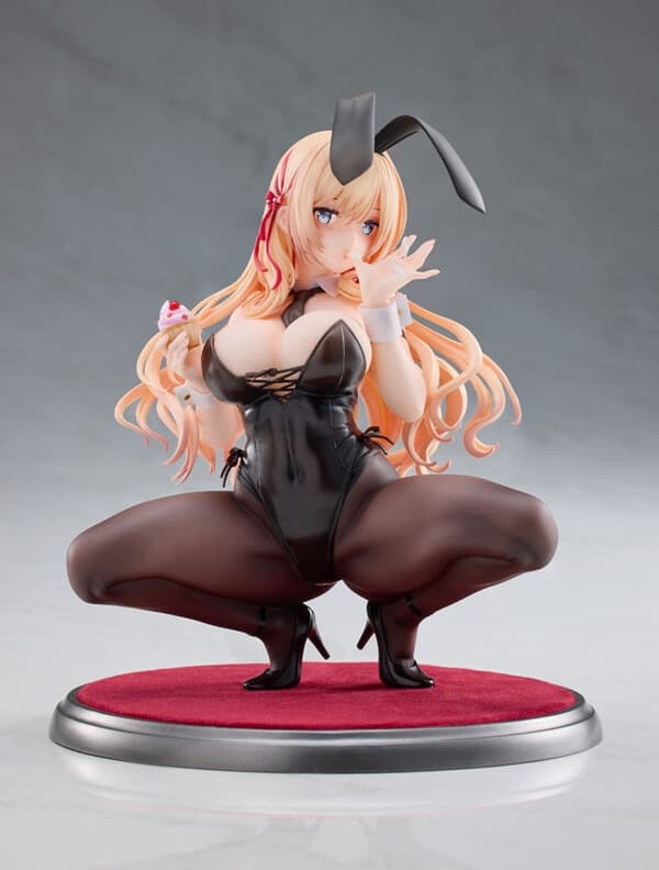 Baniga-chan - 1/6 - Bunny-sauce
