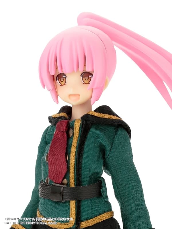 Assault Lily - Custom Lily - Picco Neemo - Picconeemo Character Series - Type-A - 1/12 - Pink, view 2 of 2