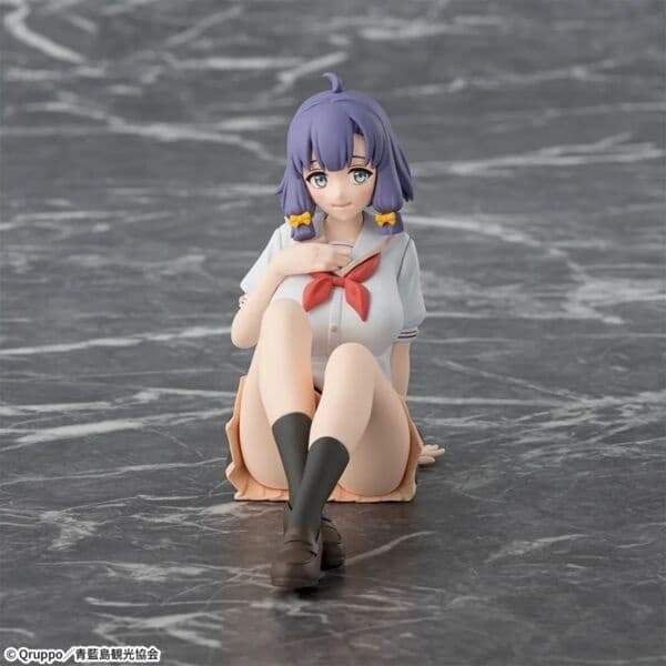 Nukitashi: The Animation - Hotori Misaki - Premium Chokonose Figure