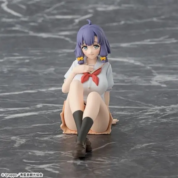 Nukitashi: The Animation - Hotori Misaki - Premium Chokonose Figure