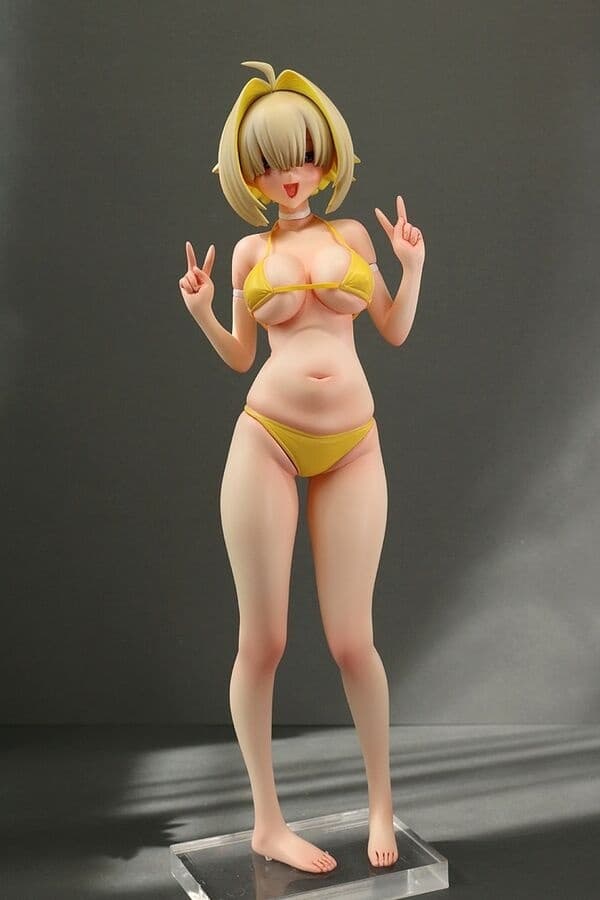 Goddess of Victory: Nikke - Elegg - 1/7 - Swimsuit