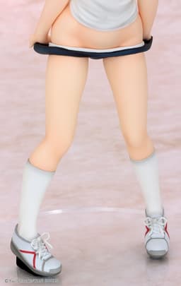 Ikki Tousen - Ryomou Shimei - R-Line - 1/7 - Gym Uniform ver., view 4 of 11