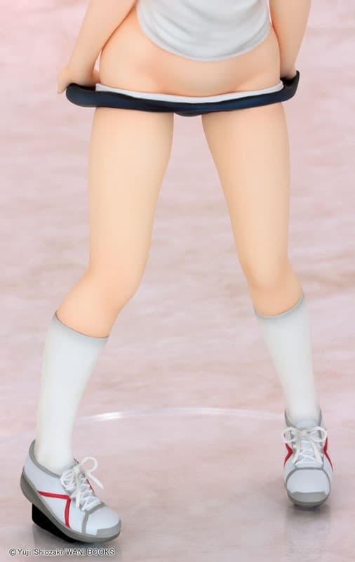 Ikki Tousen - Ryomou Shimei - R-Line - 1/7 - Gym Uniform ver., view 3 of 10