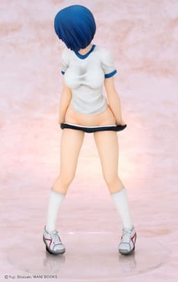 Ikki Tousen - Ryomou Shimei - R-Line - 1/7 - Gym Uniform ver., view 11 of 11