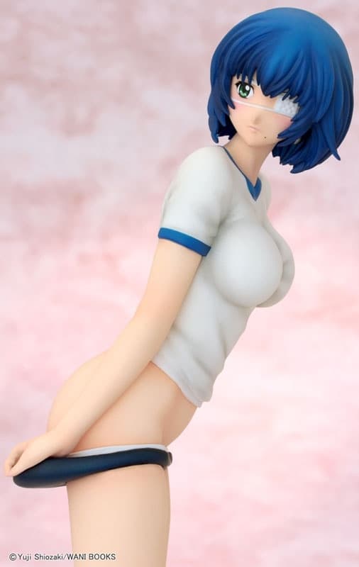 Ikki Tousen - Ryomou Shimei - R-Line - 1/7 - Gym Uniform ver., view 8 of 10