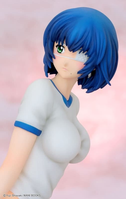 Ikki Tousen - Ryomou Shimei - R-Line - 1/7 - Gym Uniform ver., view 2 of 10
