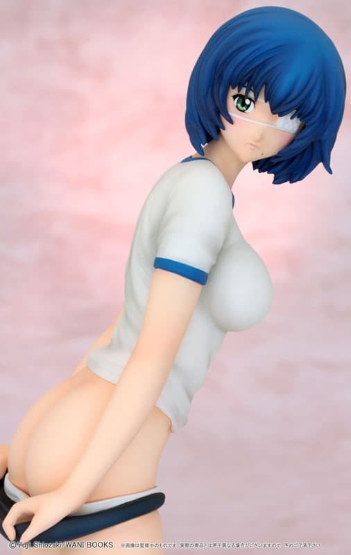 Ikki Tousen - Ryomou Shimei - R-Line - 1/7 - Gym Uniform ver., view 4 of 10